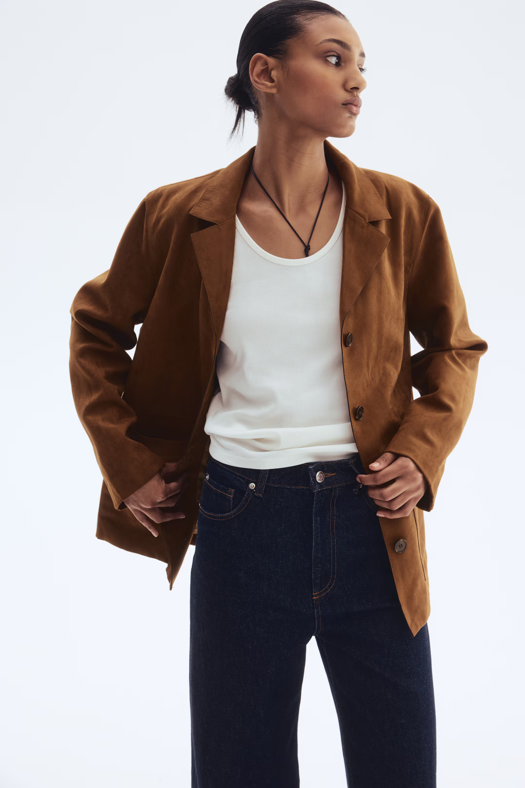 Jacket | H&M (UK, MY, IN, SG, PH, TW, HK)