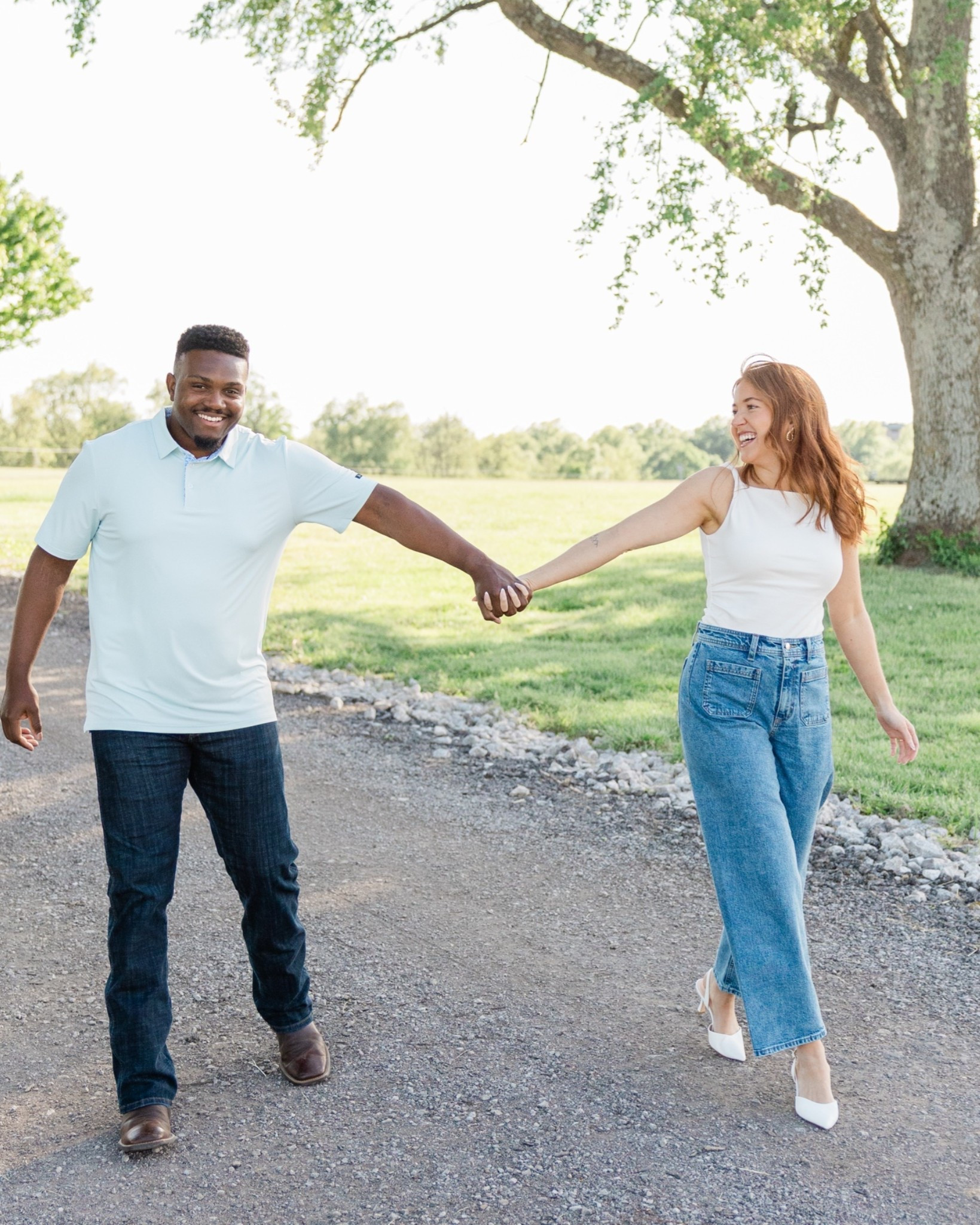 Engagement Photos!!

#LTKWedding #LTKootd