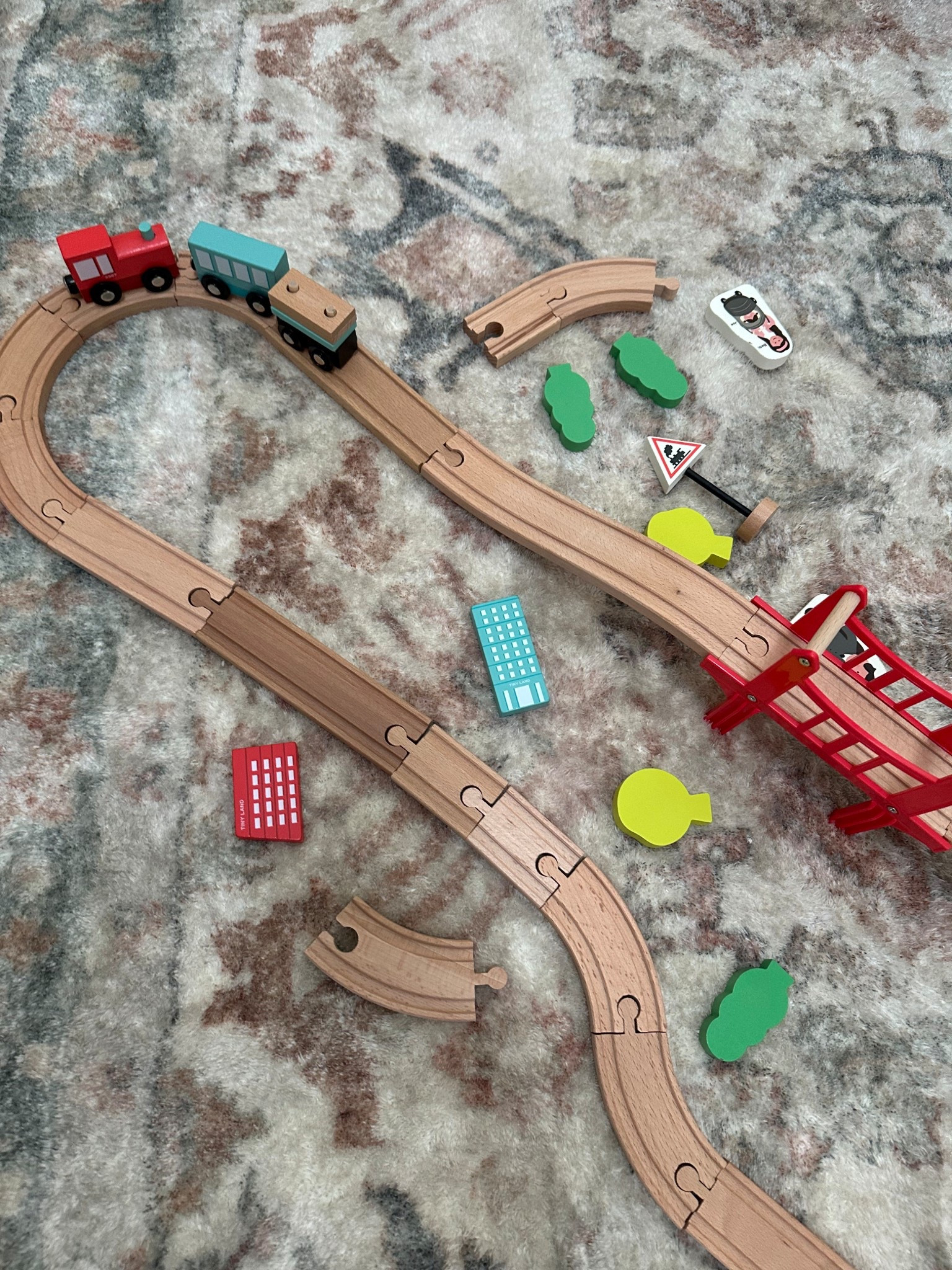 This was the big brother gift we got for Koa when Brodie was born. I love that you can add onto it with different pieces later as they get bigger but you get a cute variety at a good price point. Plus, it’s Tiny Land.

Toddler gift, kids gift, last minute gift, Christmas gift 

#LTKmomlife #LTKGiftGuide #LTKKids