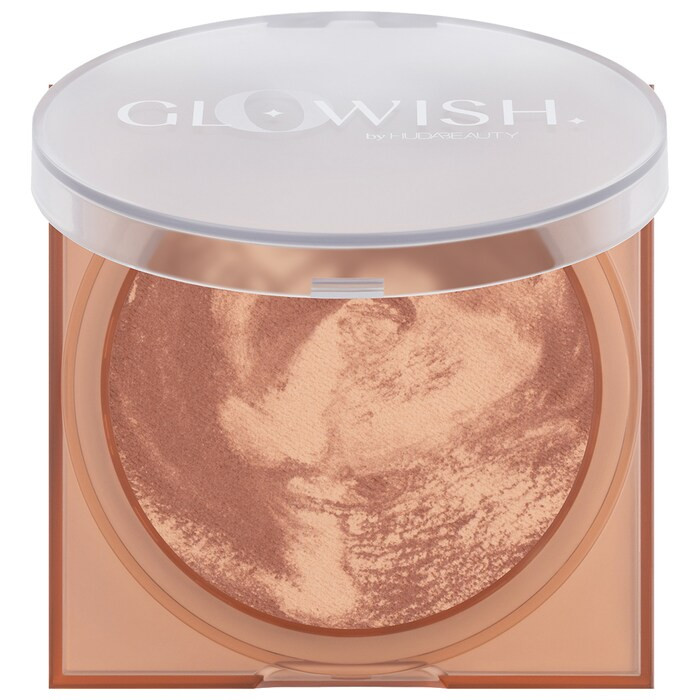 GloWish Soft Radiance Vegan Bronzing Powder | Sephora (US)