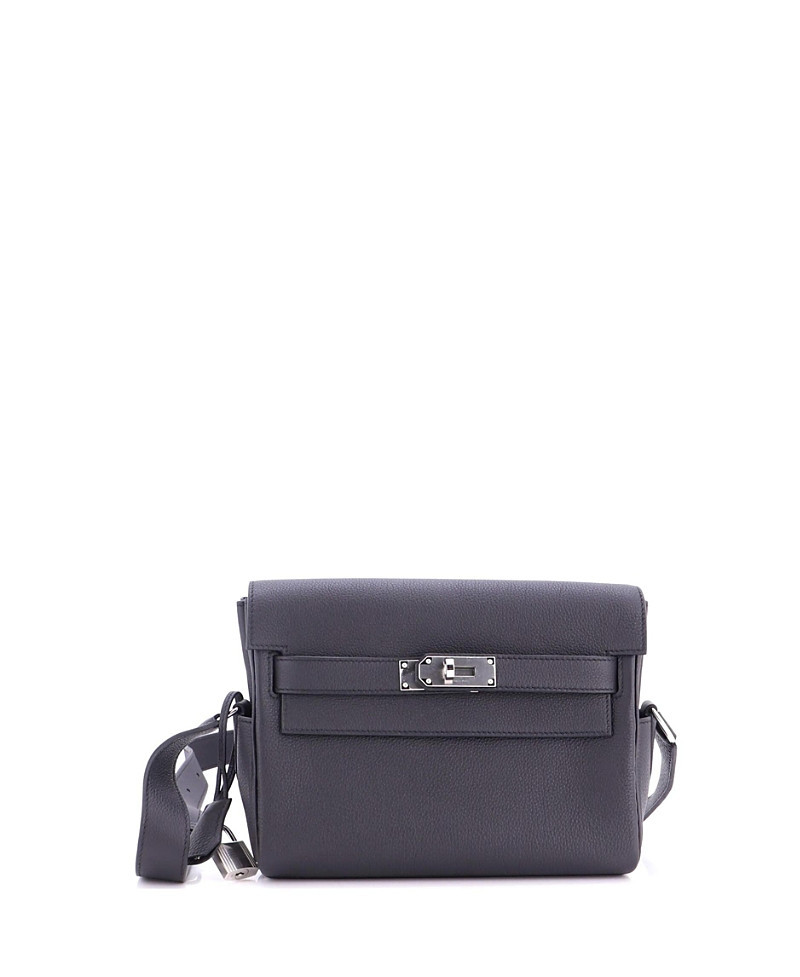 Pre-Owned HERMES Pm Kelly Messenger Bag Togo | Bloomingdale's (US)