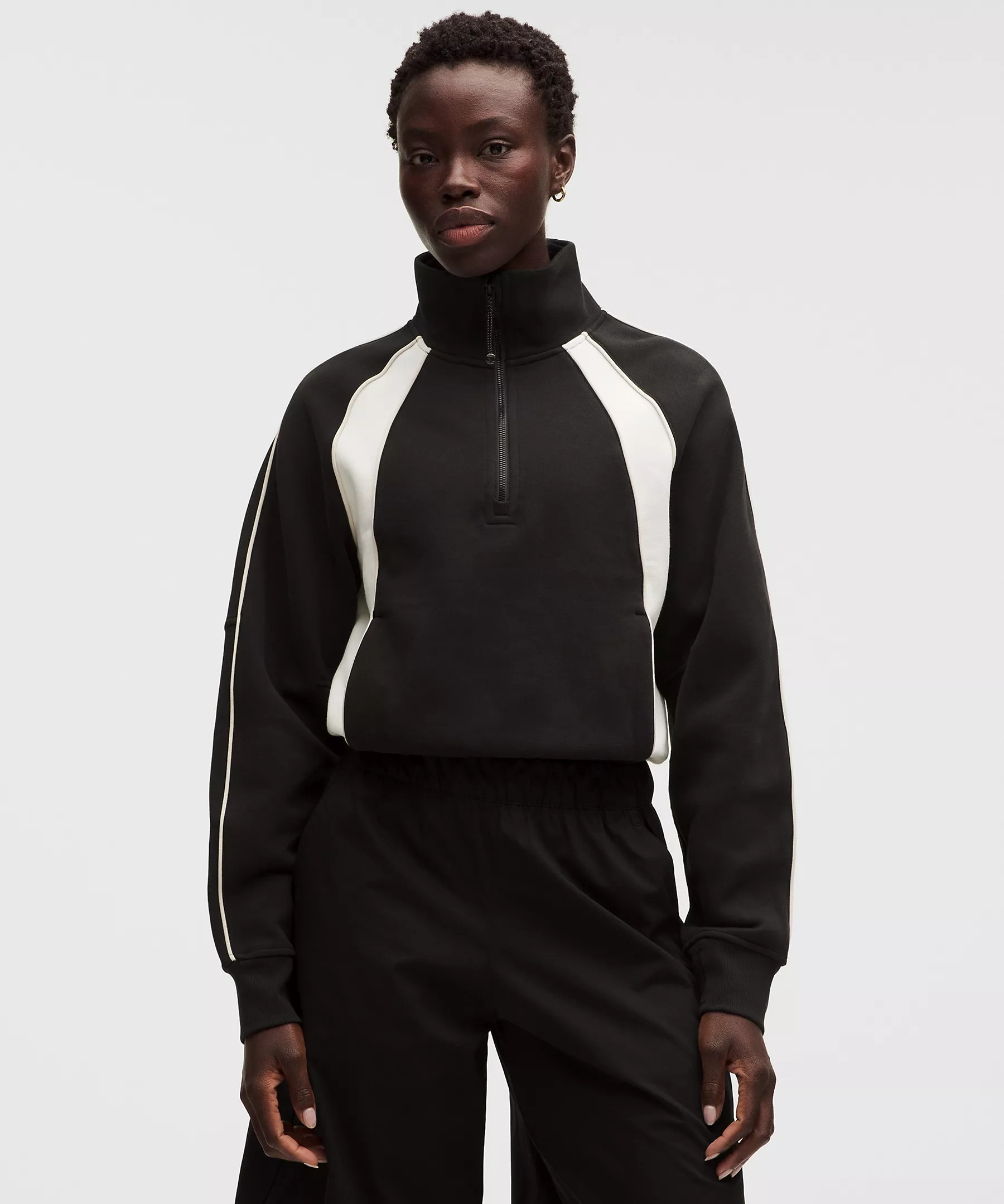 Scuba Relaxed Half-Zip | Lululemon (US)