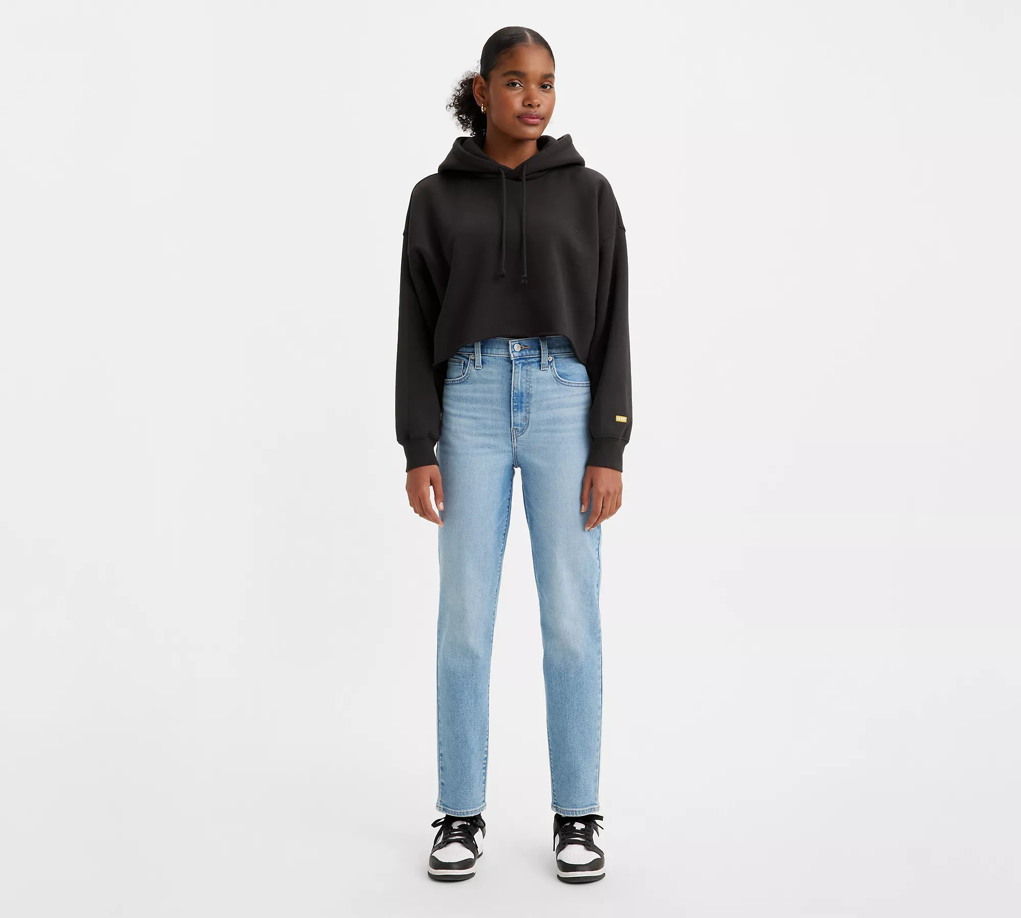 High Waisted Mom Jeans | Levi's (UK)