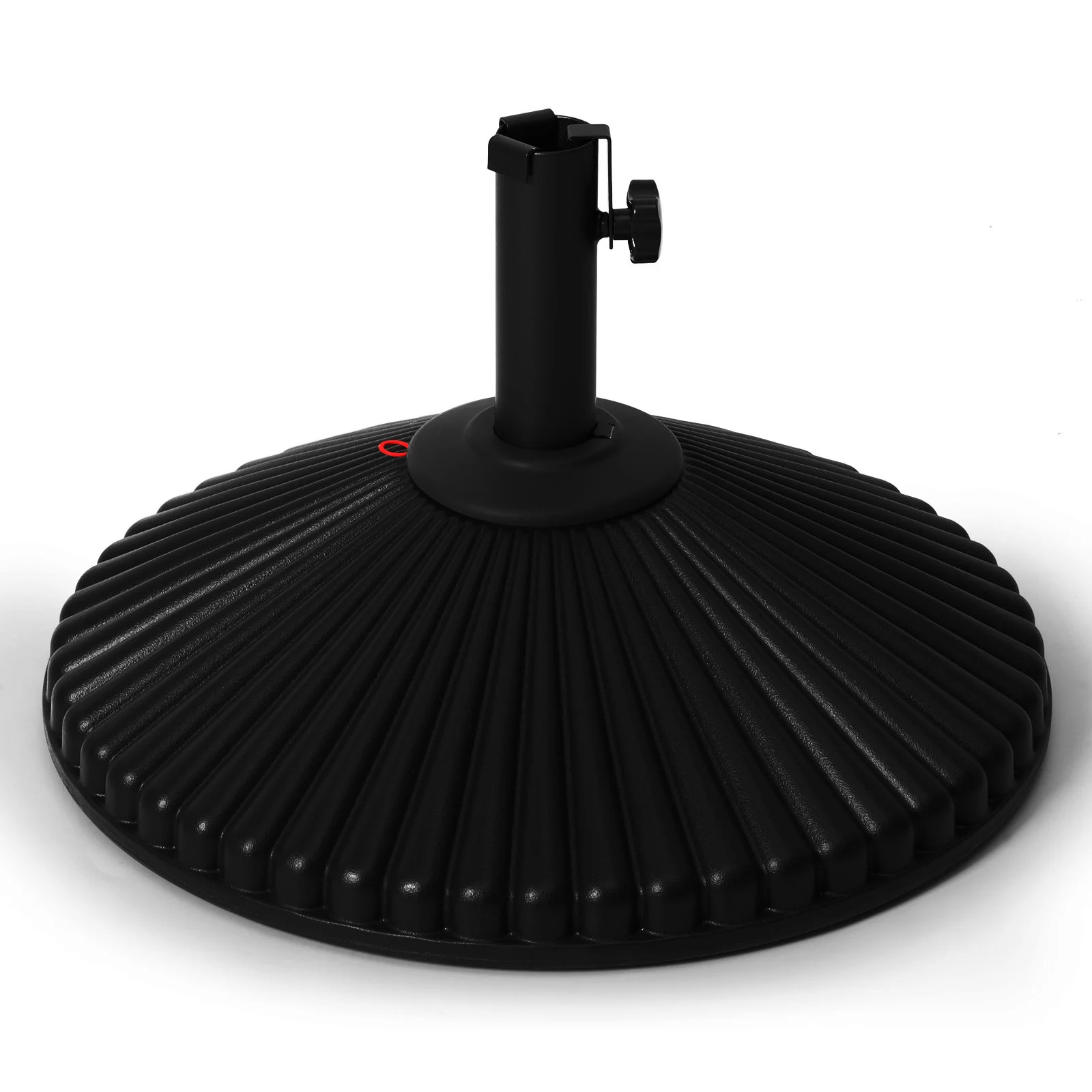 Lyon Steel Free Standing Umbrella Base | Wayfair North America