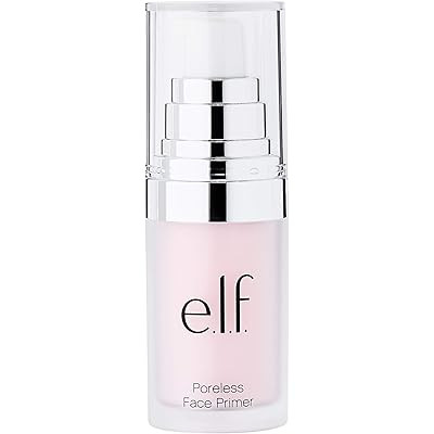 e.l.f. Mineral Infused Face Primer, Matte Finish, 1.01 Fl Oz | Amazon (US)