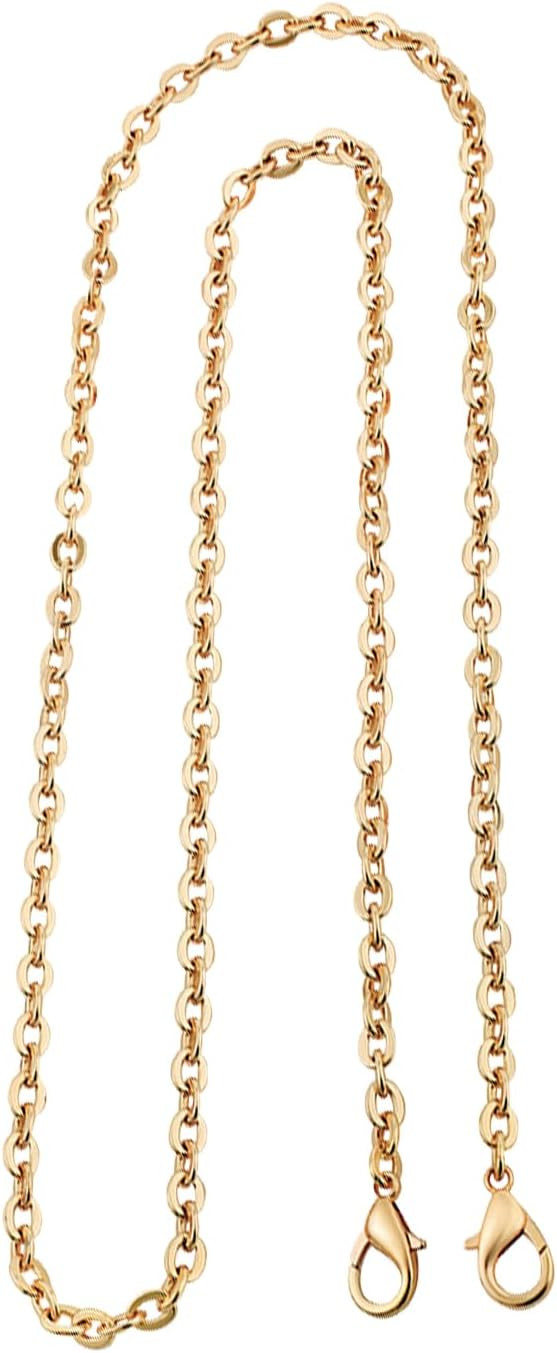 Bag Chain Strap for Handbag Replacement,Gold Purse Chain Accessories Shoulder Straps Crossbody | Amazon (US)