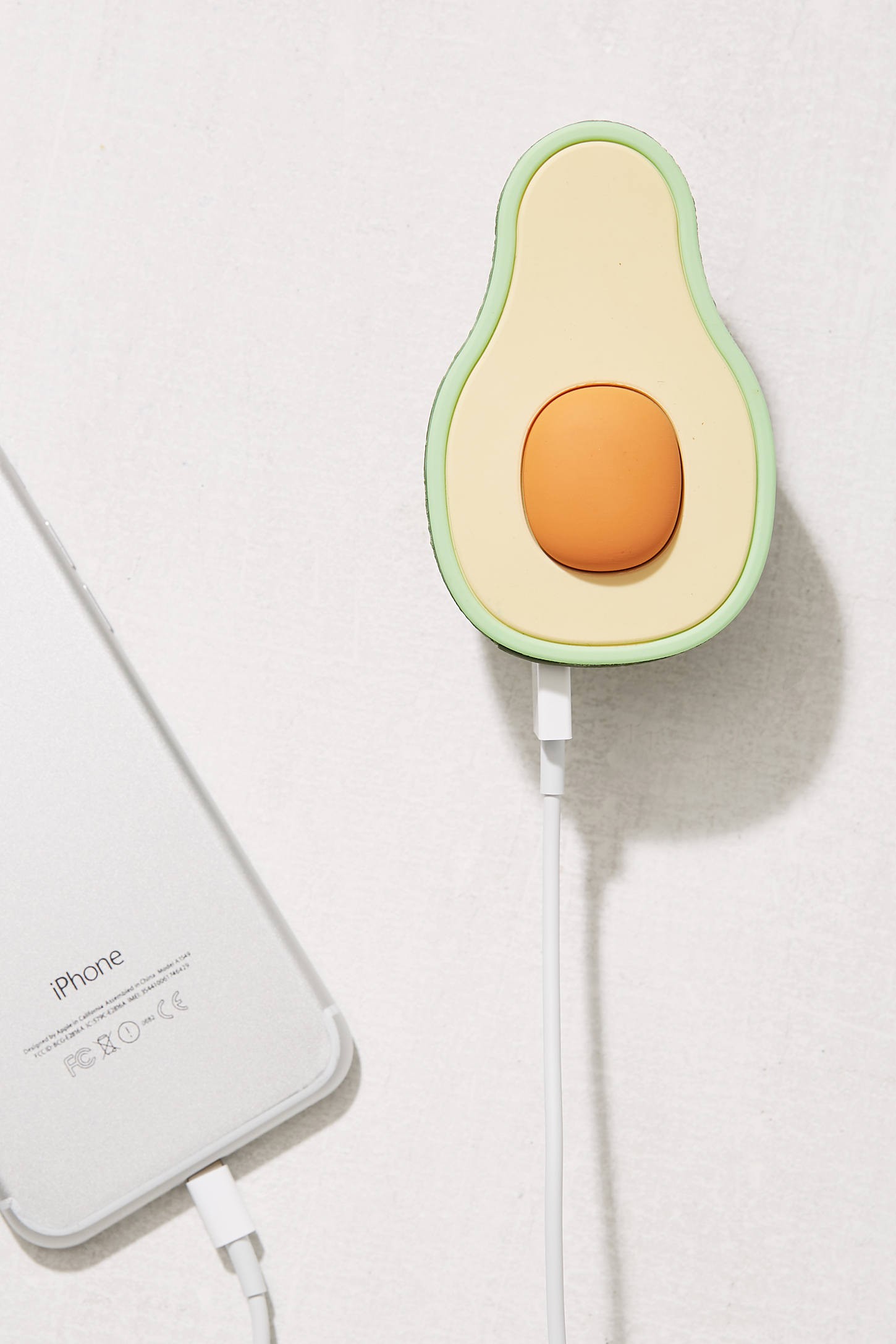 MojiPower Avocado Portable Power Bank | Urban Outfitters (US and RoW)