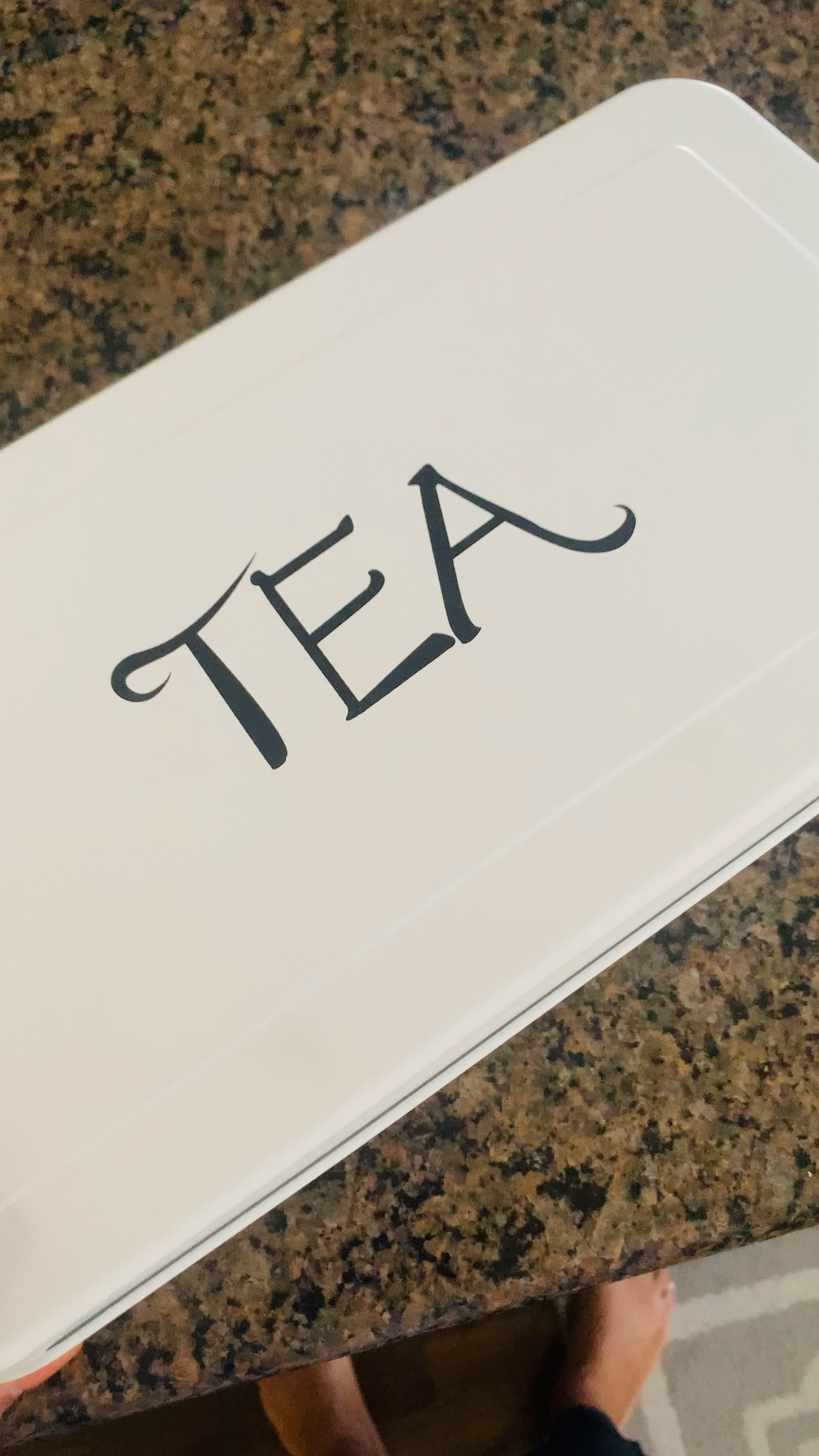 h o m e / Organization + hot tea = 
P E A C E. Having them all together in a nice spot will enhance the experience for sure! 

#LTKunder50 #LTKSeasonal #LTKhome