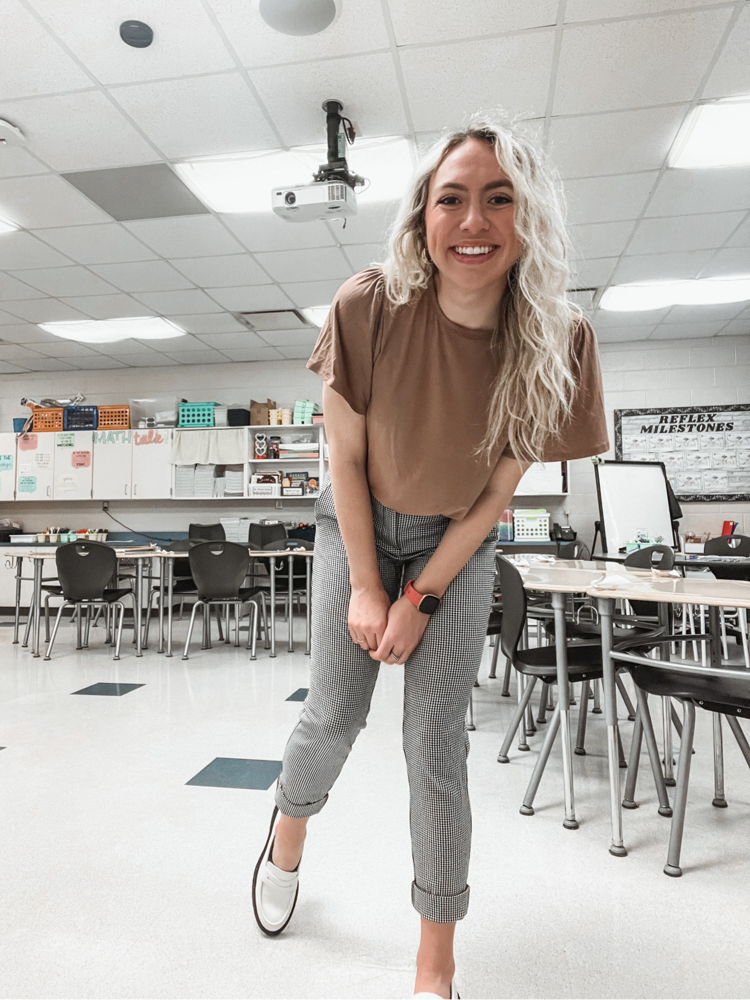 Teacher outfits, teacher outfit inspiration, teacher outfit ideas, workwear, work outfits, office outfits, spring outfits, spring work outfits

#LTKSeasonal #LTKworkwear #LTKSale