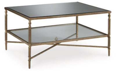 Cloverty Coffee Table | Ashley | Ashley Homestore