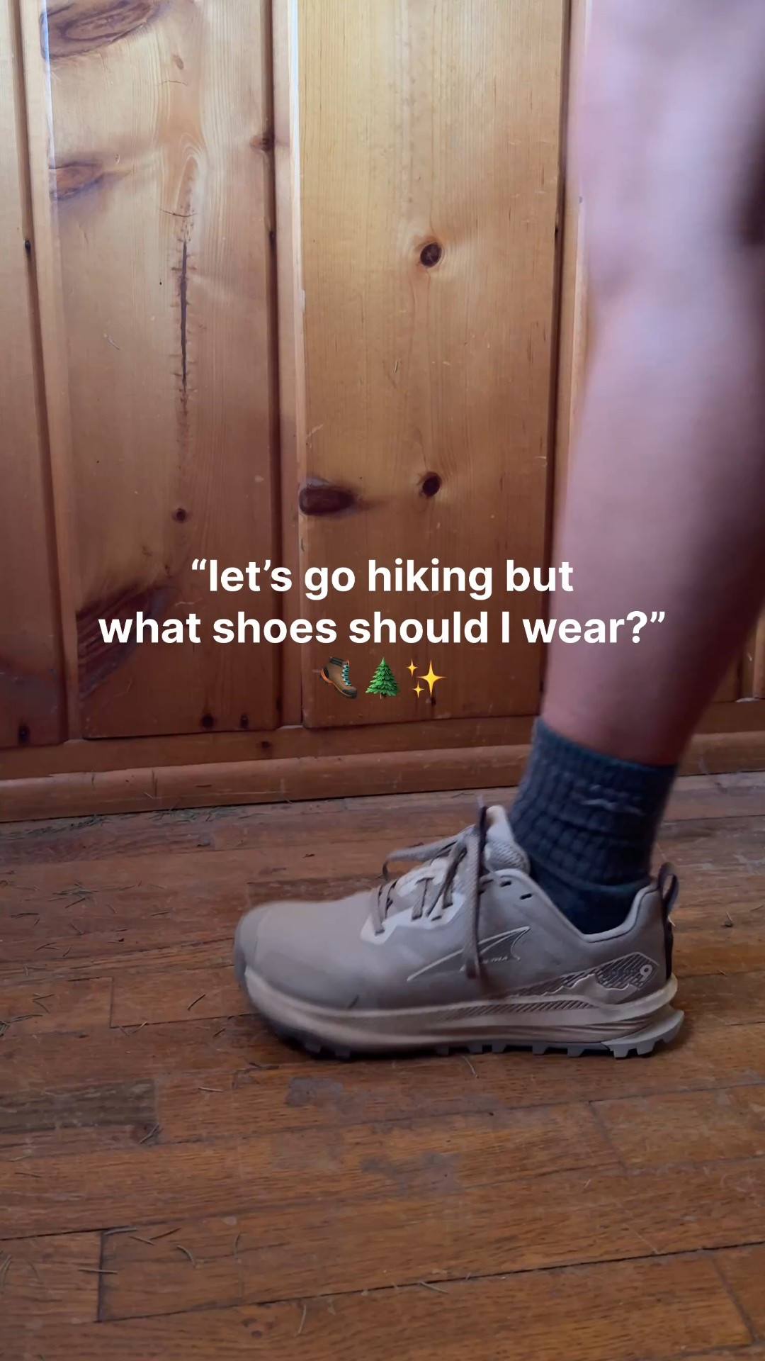 Let’s talk hiking shoes! 🥾 

@teva Universal Sandal
Love these for any light hike that involves water or really any activity that involves water and some foot protection! These are also super lightweight so I pack them on EVERY backpacking trip so I have something other than my boots to wear around camp to let my dogs breatheeeee.

@merrell Speed Solo
My first pair of hiking boots were Merrell boots and when I walked straight out of those, I had to get a pair of more lightweight lowtops. Love these!! Very comfortable and a great overall hiking shoe.

@salomon Quest 4 GTX Boot
Wore these for my 6day backpacking trip in Yosemite a few years ago and loved them. Love the support the high-top gave my ankles and I now really enjoy wearing these in colder weather and snow because of the Gore-Tex! Keeps my dogs warm & dry!

@altrarunning Lone Peak 9
My new favorite hiking shoe! SO lightweight since they’re technically trail runners and I lovvvveeee that big toe box. The very first time I wore these I did a 7 mile hike and didn’t get one blister. If I only had to have one hiking shoe forever, it would probably be these. Only negatives is that with them being very lightweight, they’re not AS supportive as other hiking shoes so take that into consideration.


#LTKActive