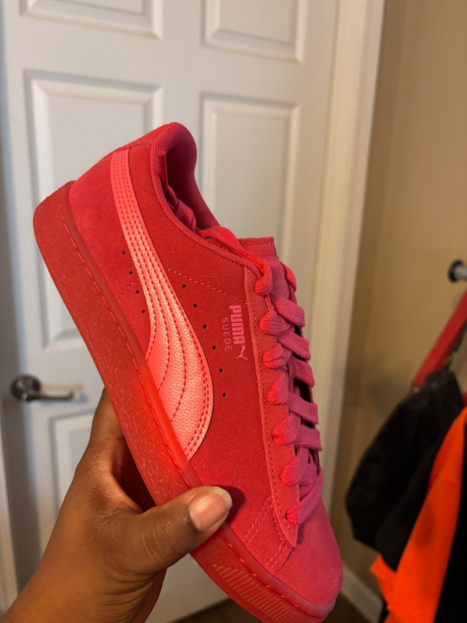 Puma Classic 

#LTKOver40 #LTKPlusSize