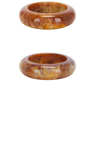 Bangle Bracelet Set
                    
                    8 Other Reasons | Revolve Clothing (Global)