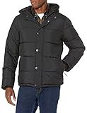 Amazon Essentials Men's Heavyweight Hooded Puffer Coat | Amazon (US)