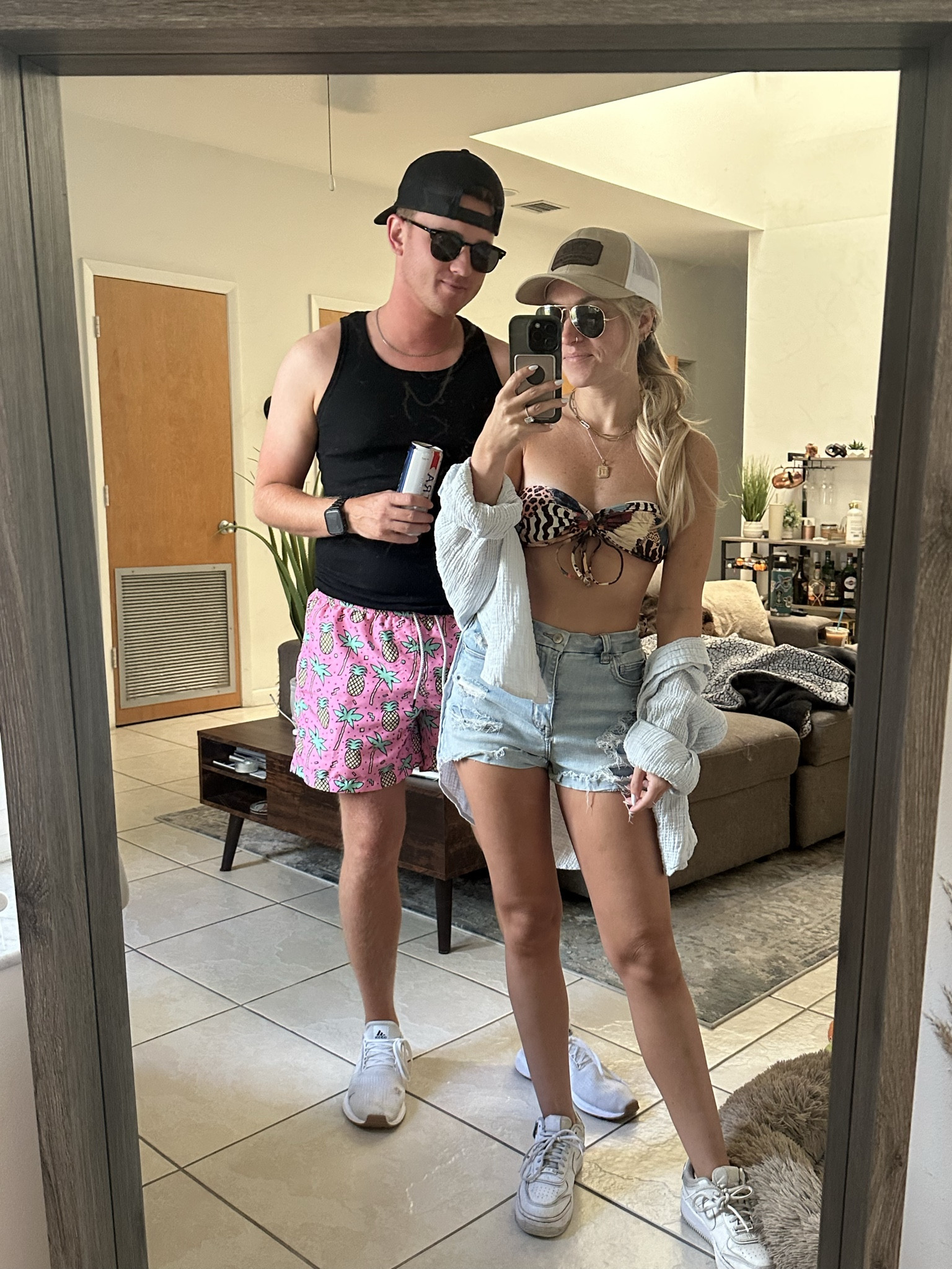 Still warm here in sunny Florida! Shop our fits for a casual pool day! 

#LTKdayinmylife #LTKFindsUnder50 #LTKTravel