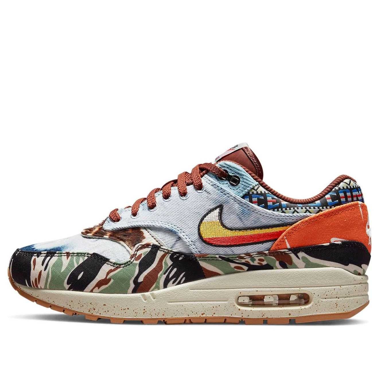 Nike x Concepts Air Max 1 SP 'Heavy' | KICKS CREW