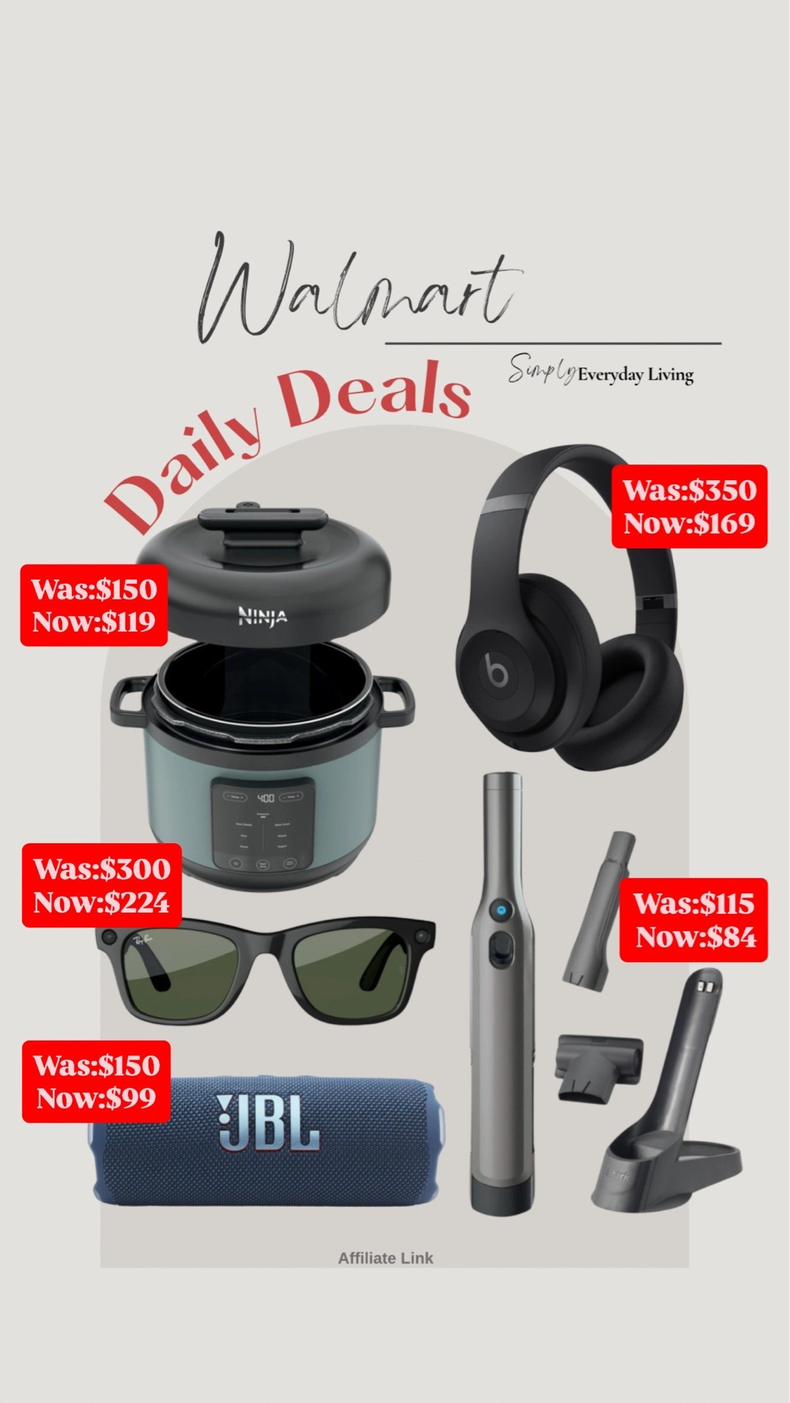 Walmart daily deals

#LTKSaleAlert