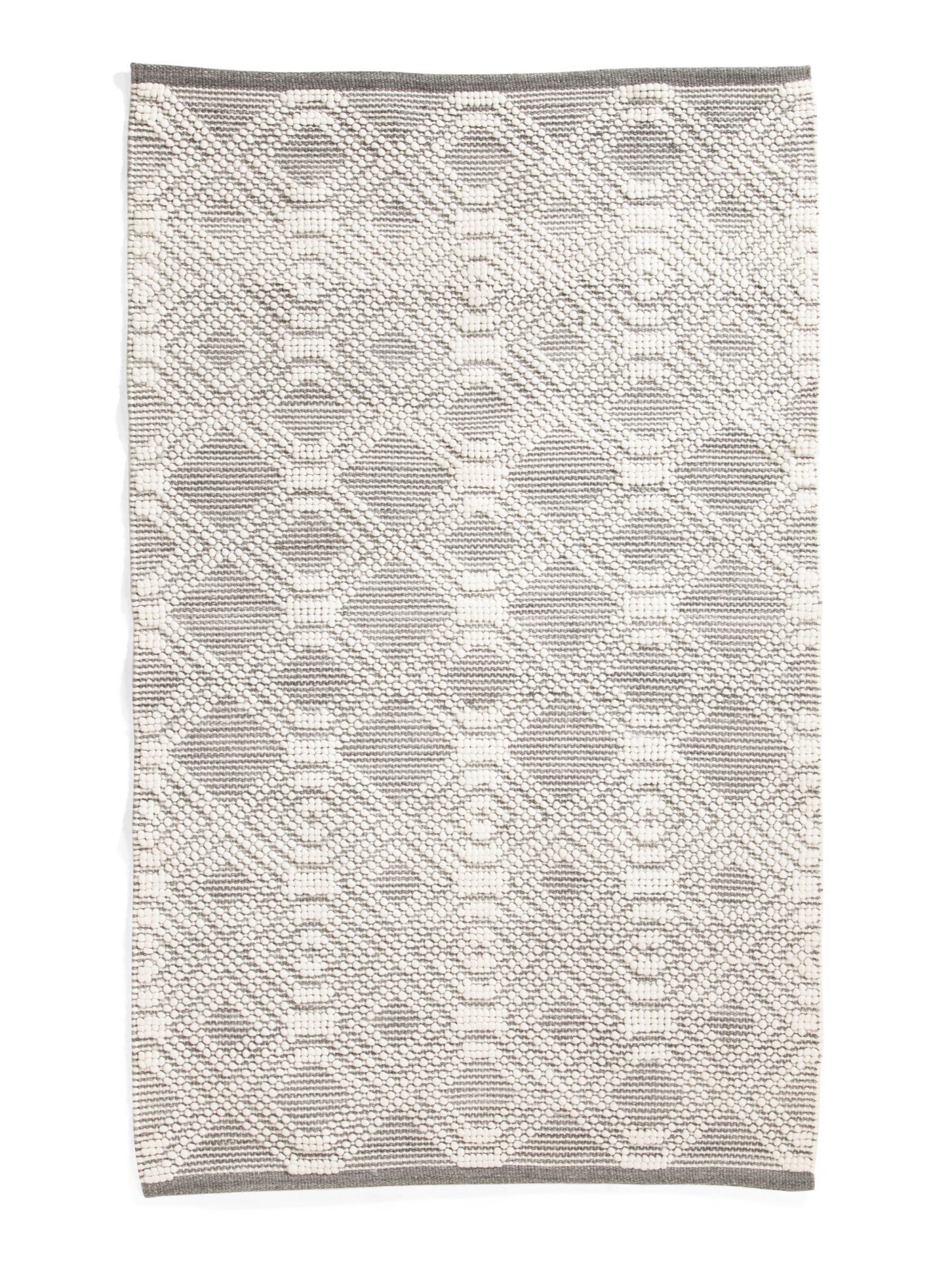 Hand Woven Indoor Outdoor Area Rug | TJ Maxx