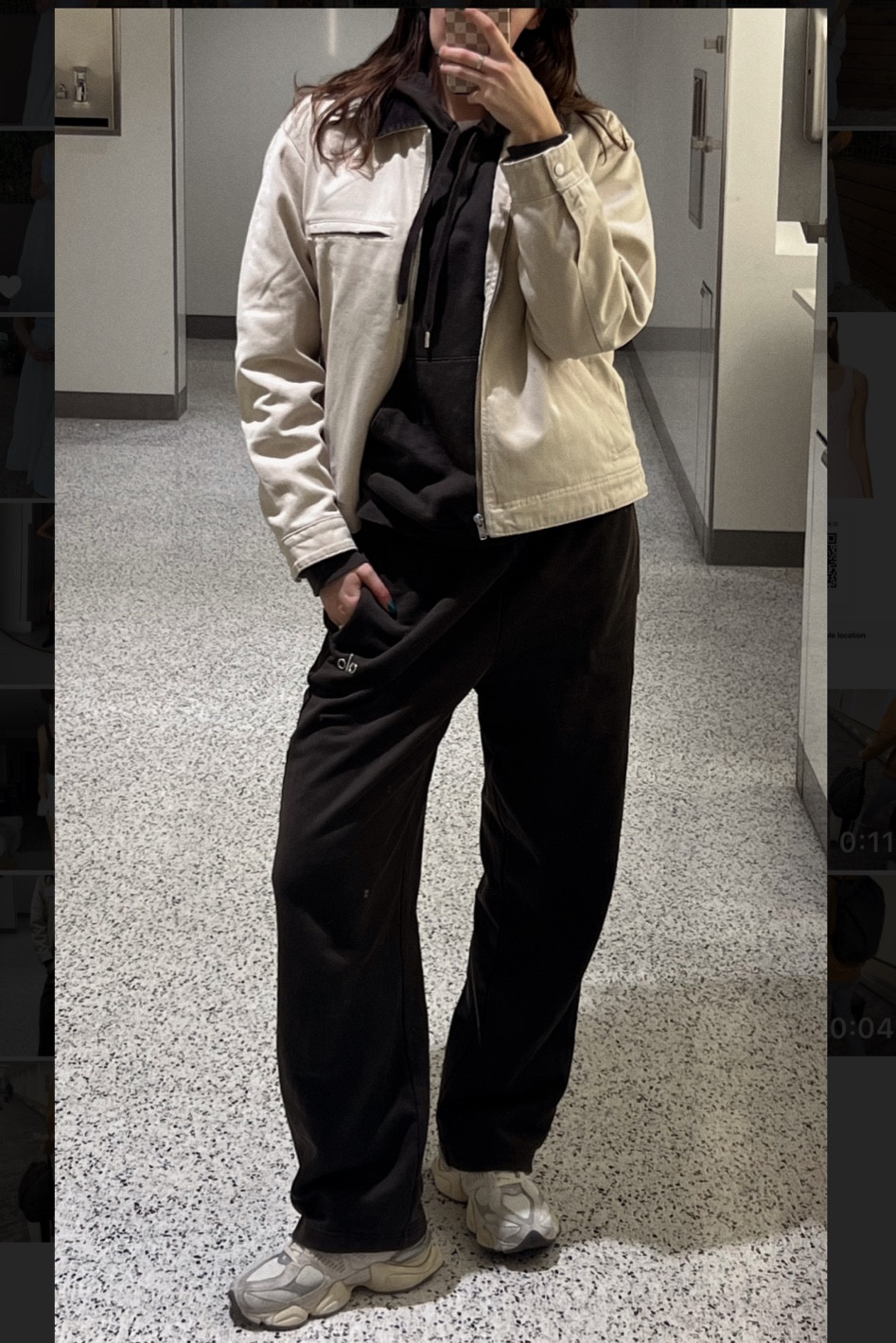 Comfiest travel fit! And tall girl approved 

#LTKShoeCrush #LTKFindsUnder100 #LTKStyleTip