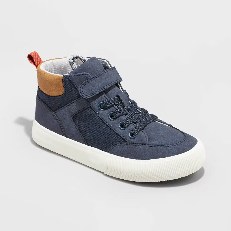Boys' Zipper Anthony Sneakers - Cat & Jack™ | Target