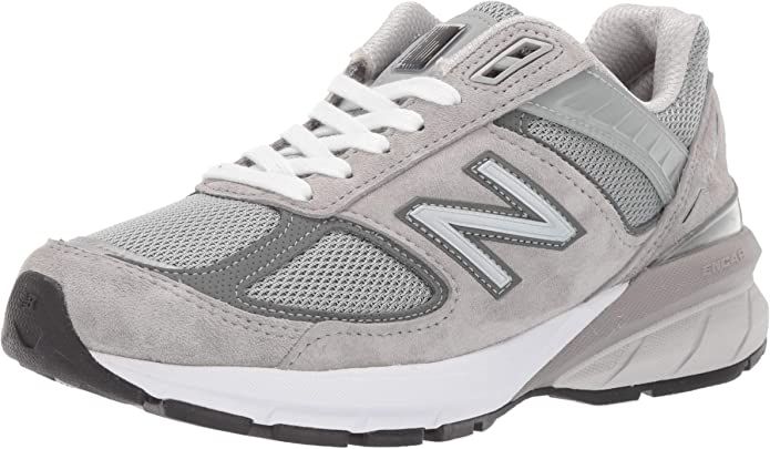 New Balance Women's Made in US 990 V5 Sneaker | Amazon (US)