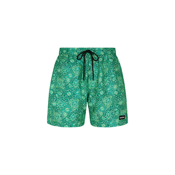 Men's Swim Trunks - Emerald Aura | Kulani Kinis US