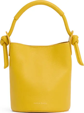 Mansur Gavriel Mini Mini Fortuna Bucket Bag | Nordstrom | Nordstrom