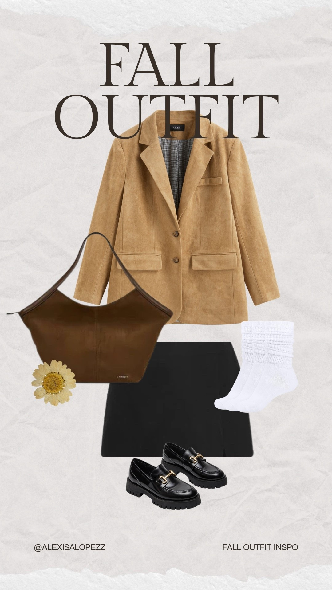 Fall outfit inspo

#LTKSeasonal #LTKStyleTip