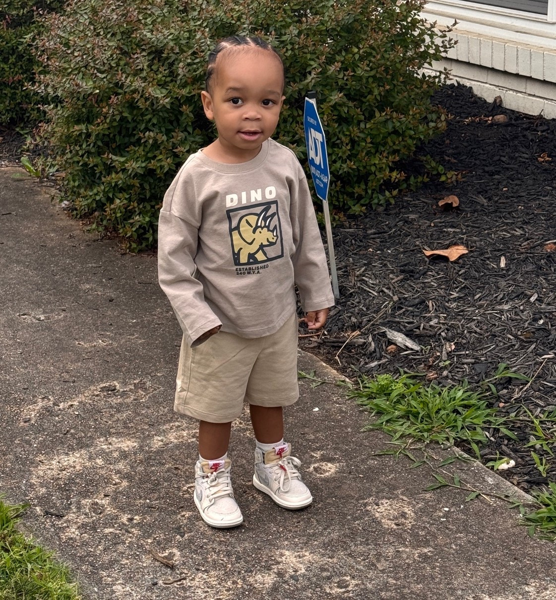 TJ OOTD 💙

#LTKKids #LTKBaby #LTKootd