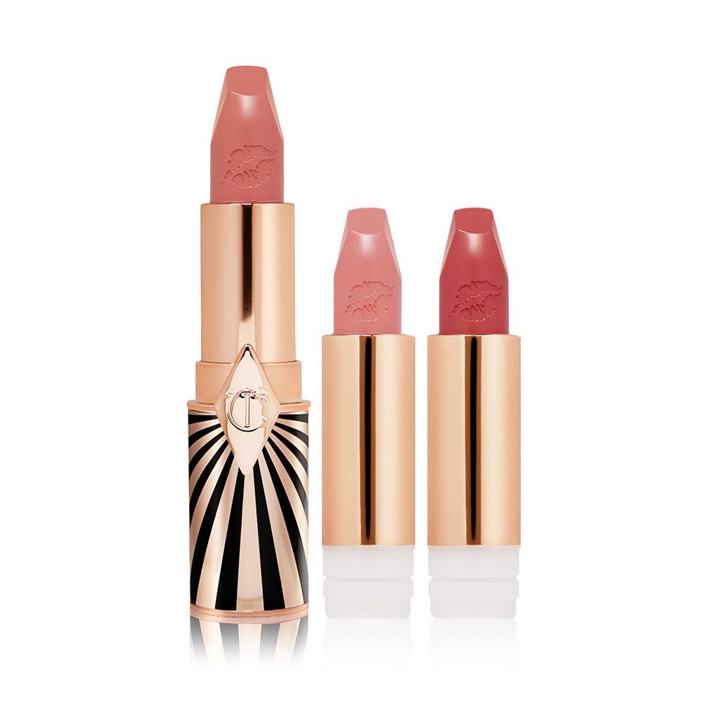 Refillable Hot Lips Kit – Refillable Lipsticks | Charlotte Tilbury | Charlotte Tilbury | Charlotte Tilbury (US)