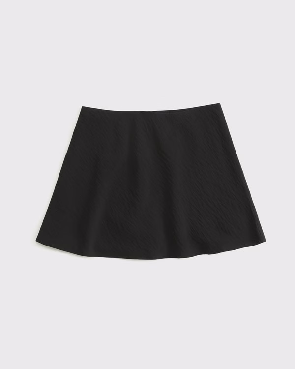 The A&F Sienna Mini Skort | Abercrombie & Fitch (US)