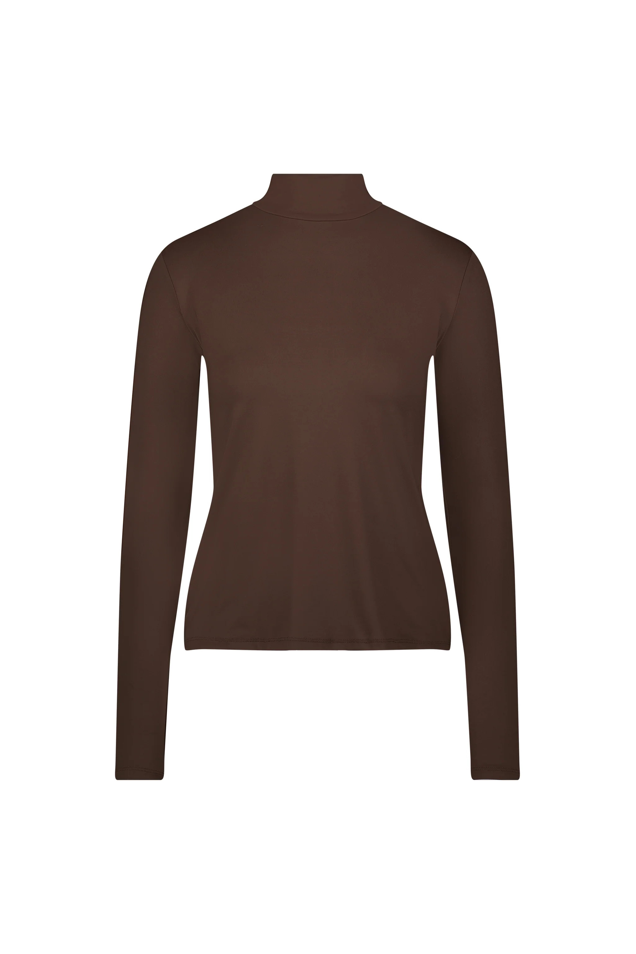 Tissue Jersey Turtleneck | MAYSON the label