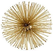 Modern Day Accents5067Pilluelo Urchin Small Gold SphereModern Day Accents Pilluelo Urchin Small S... | Amazon (US)