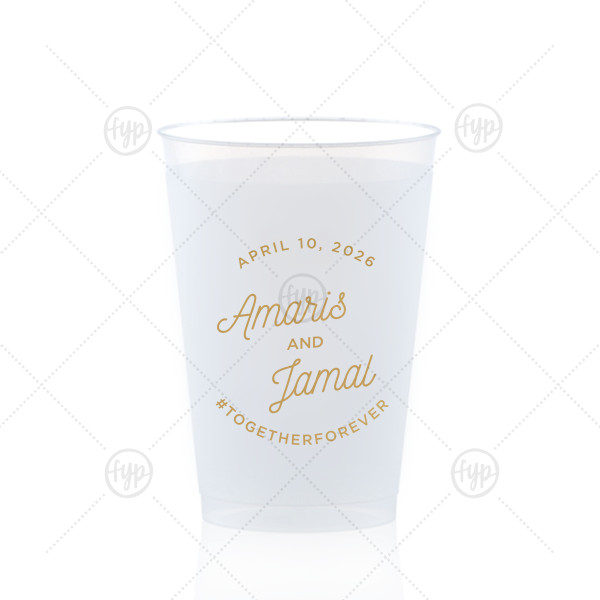 BPA free, recyclable | ForYourParty