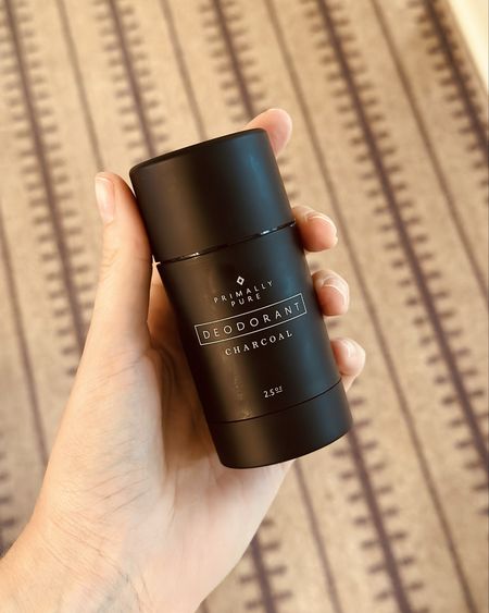 As I’m learning more about the products I’m using and the ingredients that are either going into my skin or into my mouth, I am making new choices.
Baxter and I both use and love this all natural deodorant. It ACTUALLY WORKS, smells very fresh, and is made of all natural ingredients. I highly recommend ☑️

#LTKMens #LTKBeauty #LTKFindsUnder50