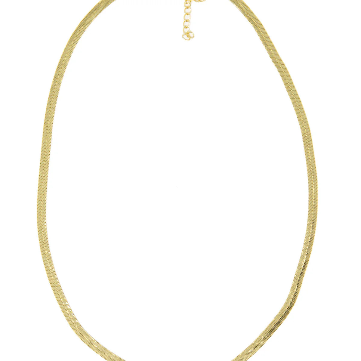 Eve Necklace 4mm | Allie + Bess