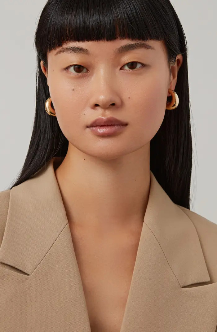 Jenny Bird Full Volume Hoop Earrings | Nordstrom | Nordstrom