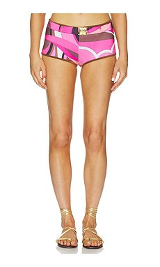 Cin Cin Fatale Bikini Bottom in Dolce Pink from Revolve.com | Revolve Clothing (Global)