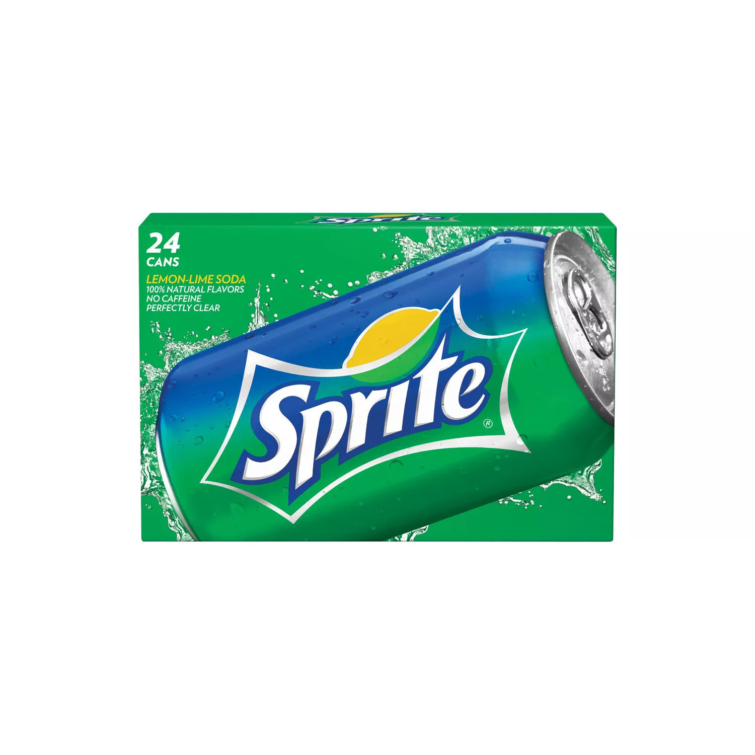 Sprite (12 fl. oz. cans, 24 pk.) | Sam's Club