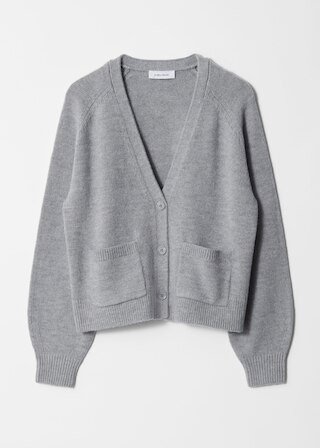 Patch-Pocket Cardigan | & Other Stories EU
