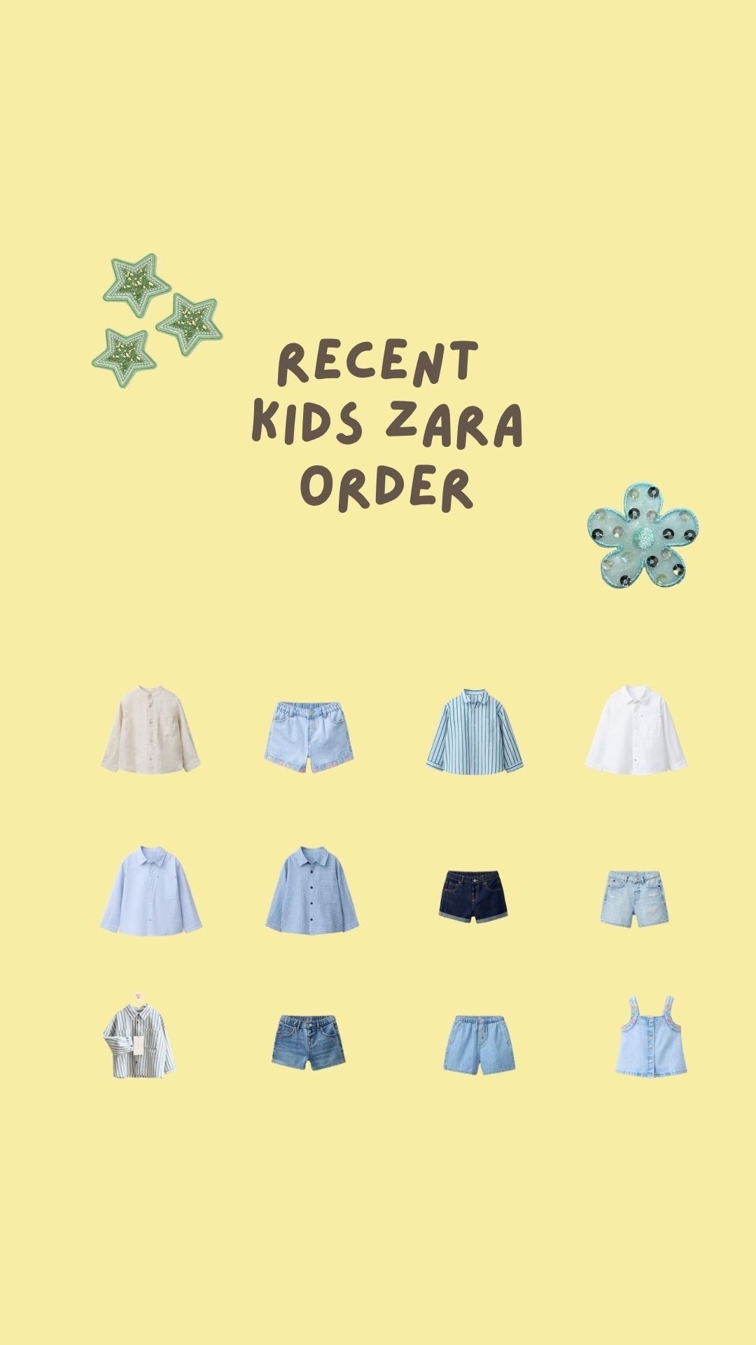 Ordered some last minute clothes for our trip for Jet and some for the girls!

#LTKootd #LTKKids #LTKTravel