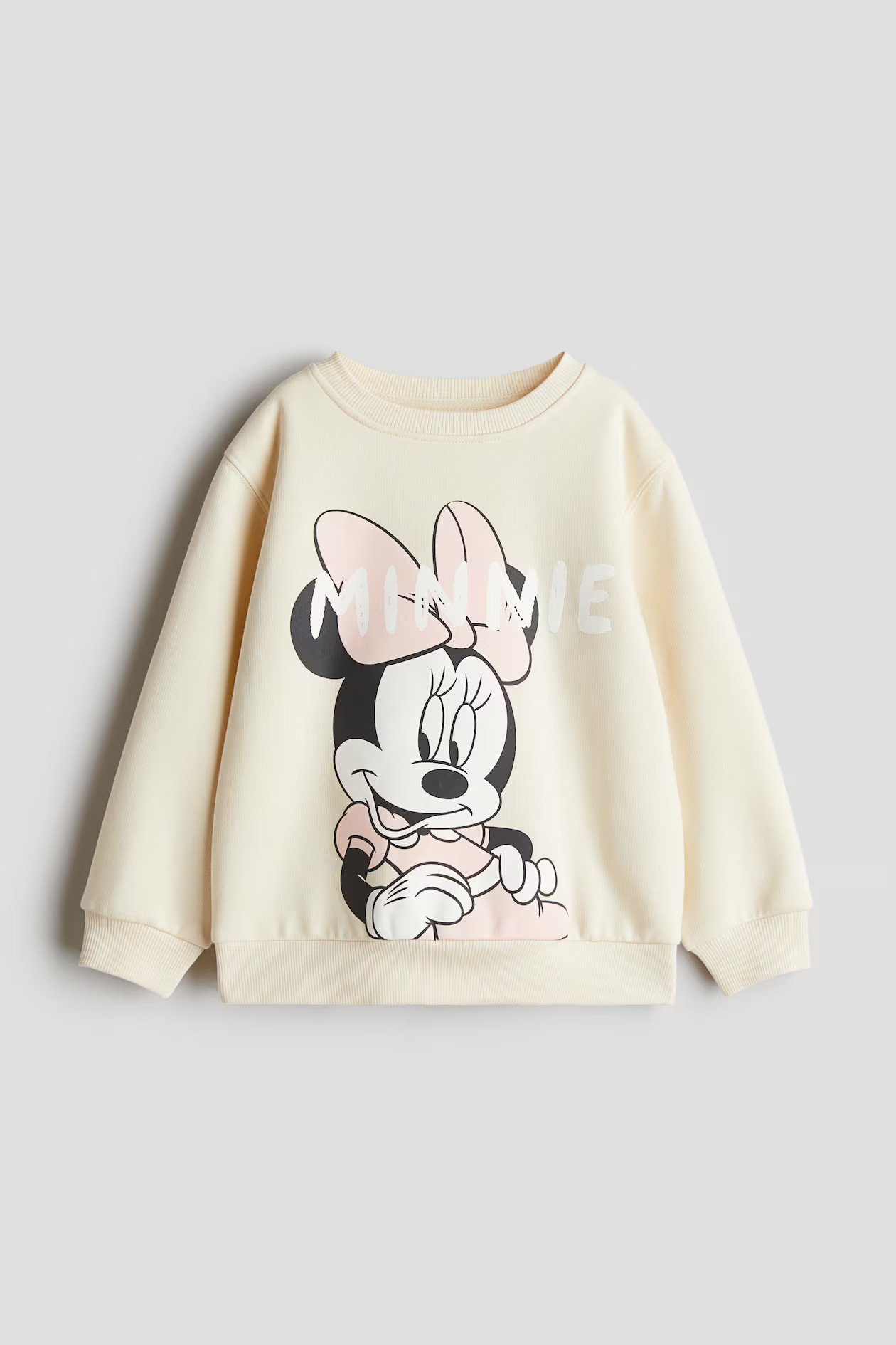 Printed Sweatshirt | H&M (US + CA)