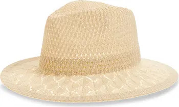 Texture Panama Hat | Nordstrom