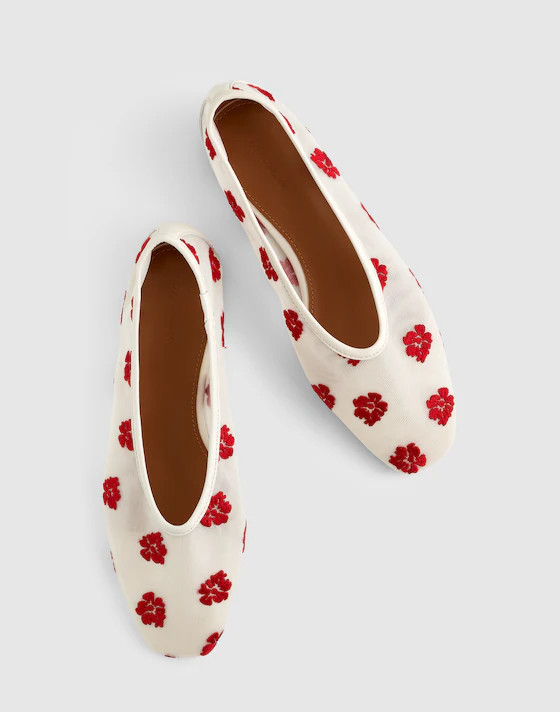 The Mylie Ballet Flat | Madewell