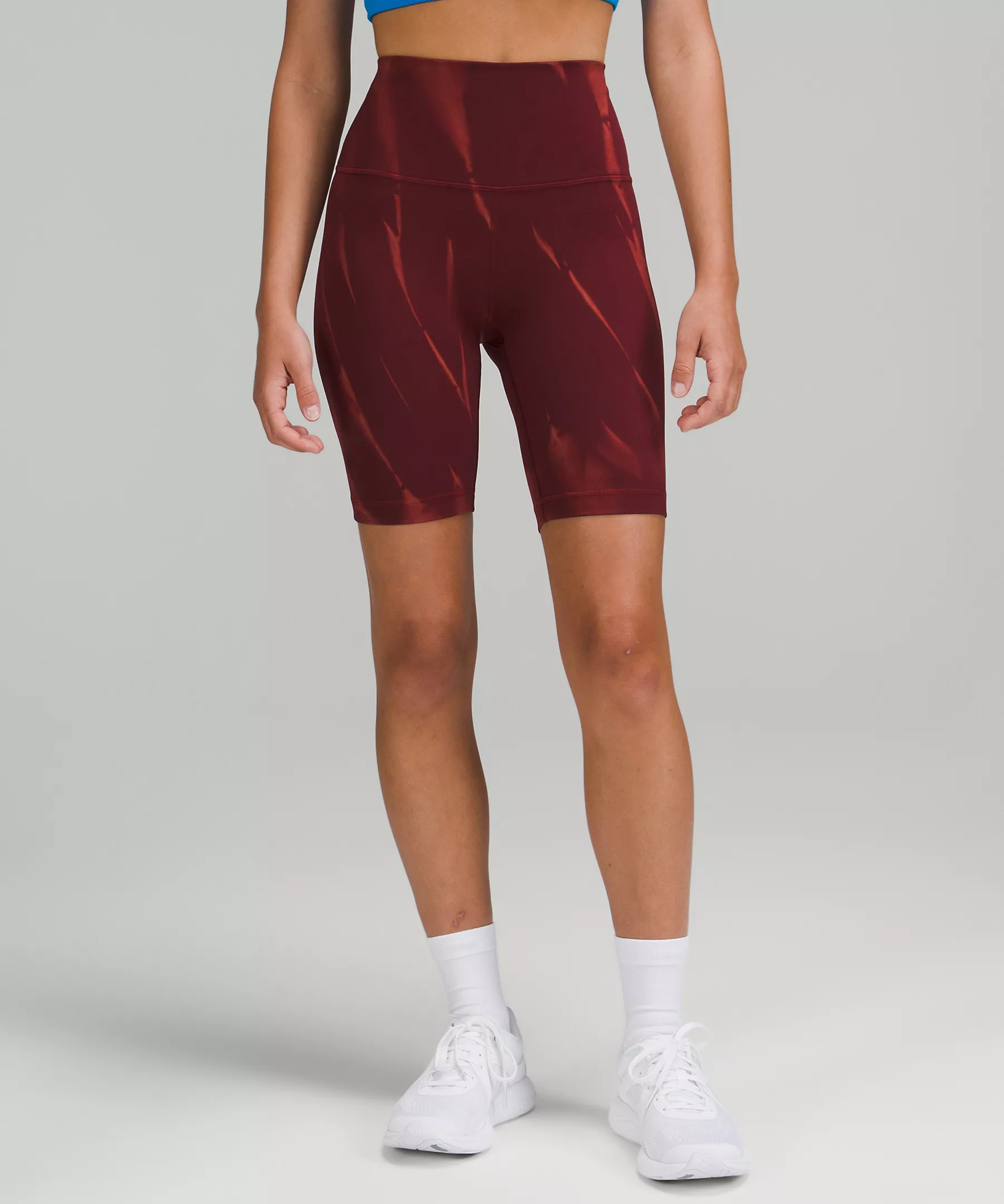 Wunder Train High-Rise Short 8" | Women's Shorts | lululemon | Lululemon (US)