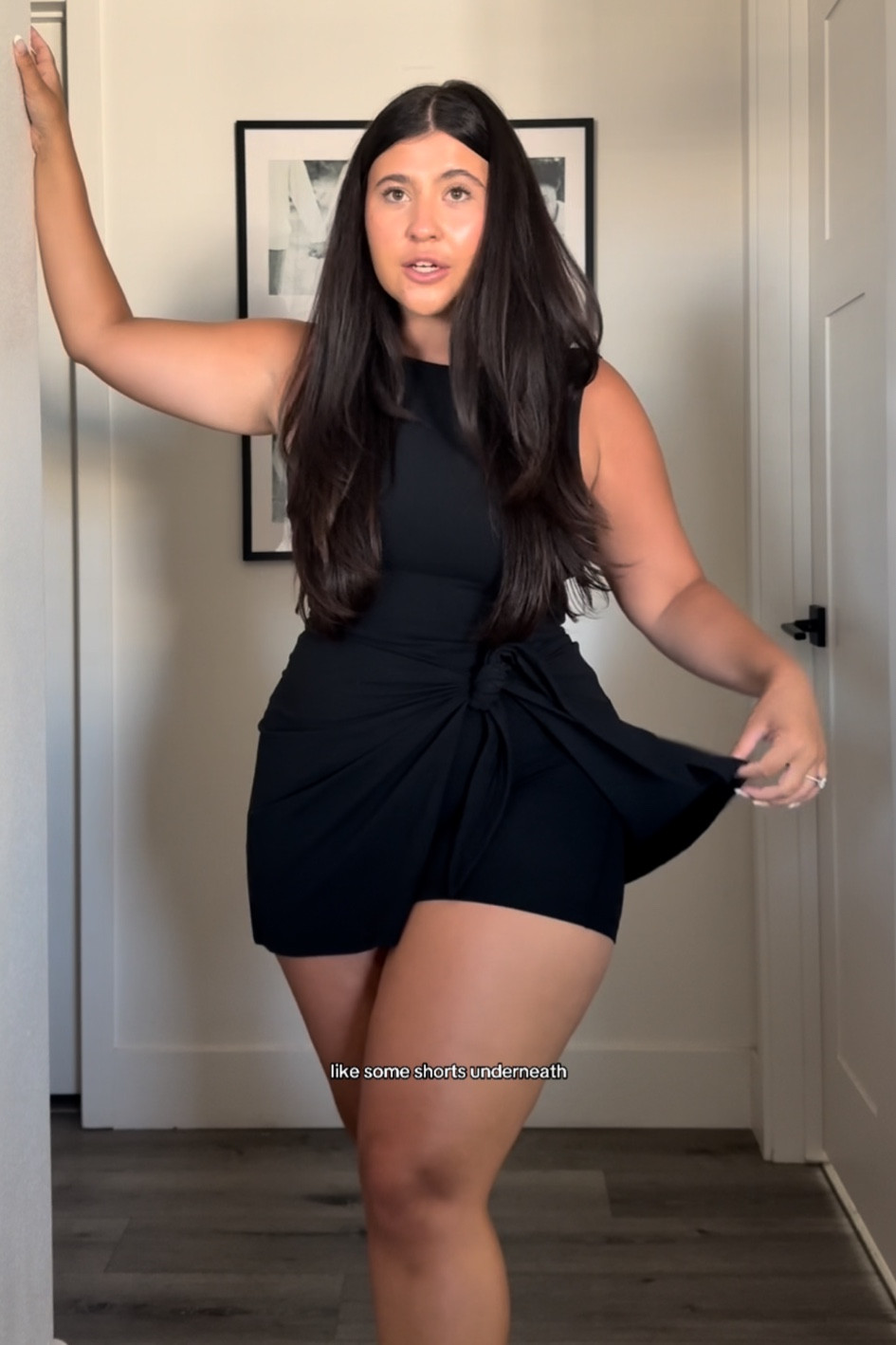 The most versatile dress
Size: M

#A&F #abercrombie 

#LTKActive #LTKSeasonal #LTKMidsize