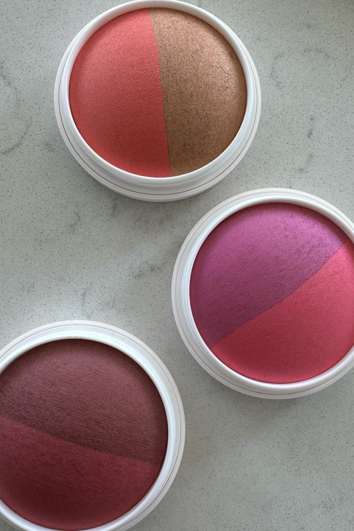 Loveeeee the new Dibs shades of their baked blush- use code BAKED when purchasing 2 for a free duo face brush 

#LTKbeauty