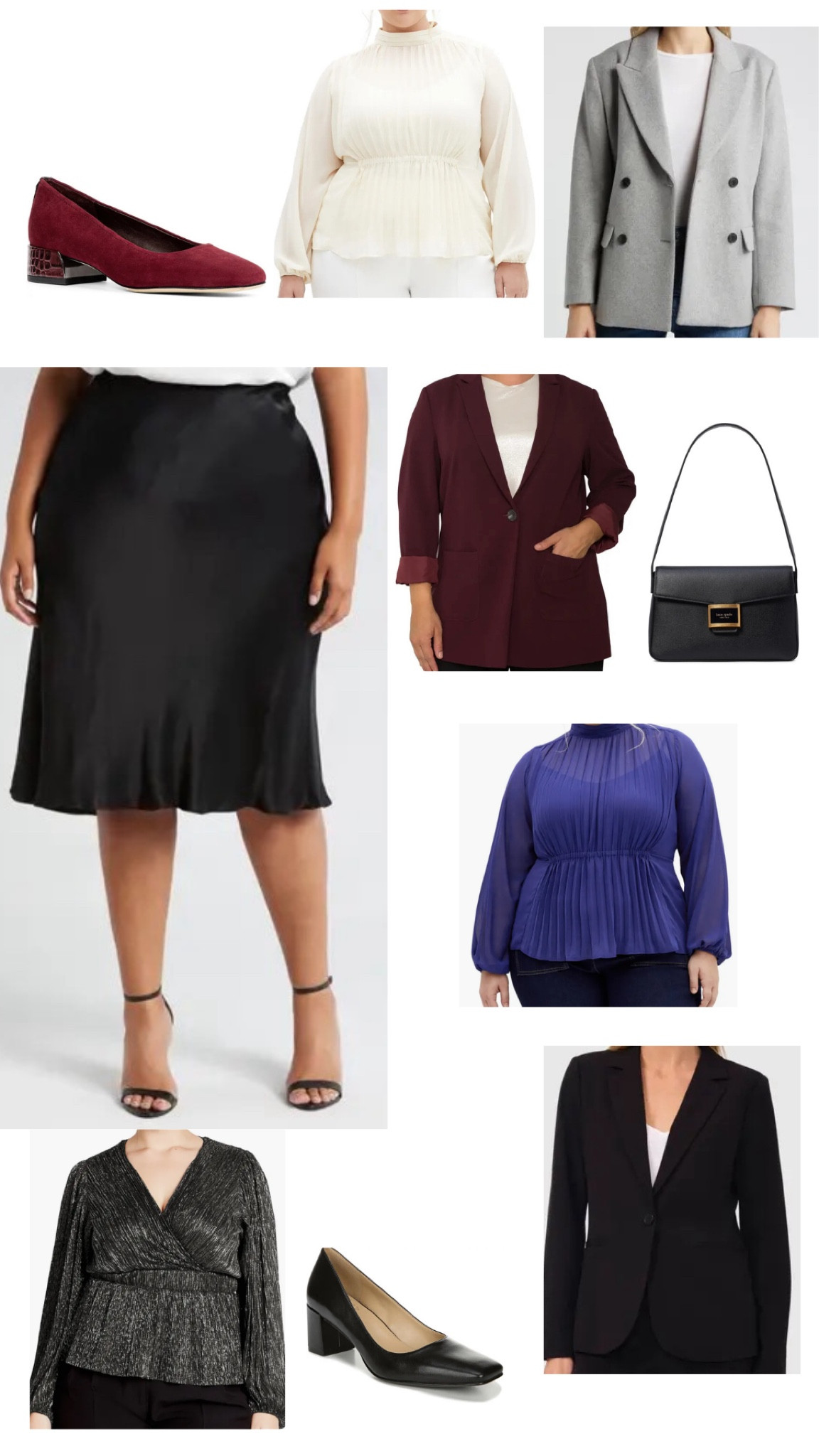 Winter Outfit Inspo 

#LTKMidsize #LTKSeasonal #LTKStyleTip