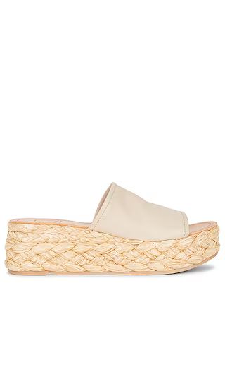 Pablos Sandal in Sand Leather | Revolve Clothing (Global)