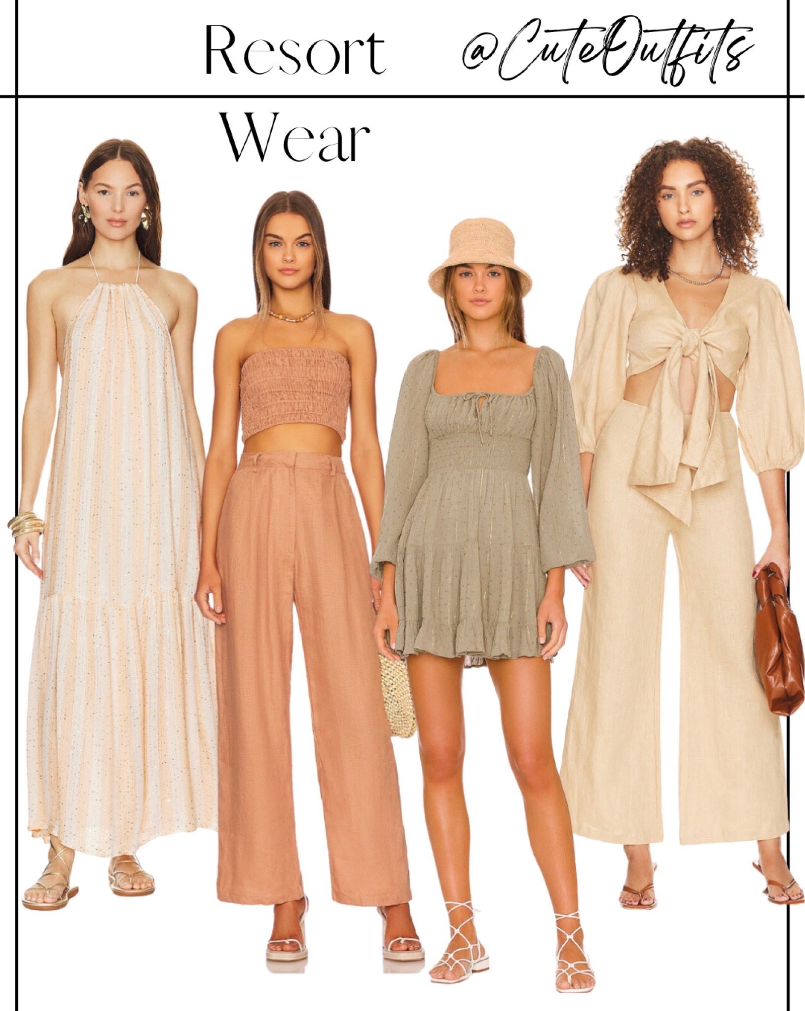 Mexico vacation outfits
Mexico outfits
Mexico dress 

Resort wear 2026
Resort wear women

Spring break dresses
Spring break 2026
Spring break outfits 2026

Europe summer outfits 
Europe travel outfits 
European vacation outfits 

Italy summer outfits
Italy outfits
Spring 2026
Italy vacation outfits 
Italy dress
.
.

summer beach swimsuits 2026 swim 2026 olive green top green skirt long skirt outfit maxi skirt outfit tan top tan skirt black top black skirt outfit jumpsuit casual jumpsuit outfit black tube top black crop top cover up dress cover up pants summer pants outfit cover up set swim womens swimsuits womens swimwear swim wear swim suits bikini 2026 bikinis bikini set bikini sets beach vacation outfits beach outfits beach cover ups beach cover up beach coverup swim cover up swim coverup swimsuit coverup swimsuit cover up high waisted bikini swim bikini cover ups palm springs beach vacation dress vacation style vacation wear vacation outfits spring vacation beach clothes beach capsule beach day beach dinner beach fashion beach looks beach must haves beach pictures beach photos beach style beach tops beach resort wear 2024 resort looks resort style resort 2025 resortwear resort dress resort dinner resort fashion resort outfits resort vacation beach resort style palm springs hawaii vacation outfits hawaii outfits hawaii dress bahamas mexico outfits mexico vacation outfits cancun outfits cabo outfits cabo vacation resort fashion beach vacay vacation wear vacation looks summer paradise summer vacation outfits vacation capsule vacation sets summer sets sundresses sun dress sunshine sunset summer wedding guest dress florida outfits florida vacation florida fashion two piece set two piece skirt set two piece outfit two piece dress white two piece set matching sets white matching set 2 piece outfits 2 piece skirt set 2 piece set skirt and top set beach wrap beach trip

#LTKfitnessgoals #LTKSaleAlert #LTKSwim #LTKFestival #LTKTravel #LTKU #LTKSeasonal #LTKootd